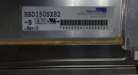 Original HSD150SX82-B HannStar Screen Panel 15" 1024*768 HSD150SX82-B LCD Display