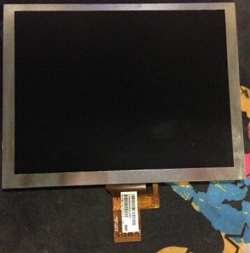 Original A080XTN01.0 AUO Screen Panel 8\" 1024*768 A080XTN01.0 LCD Display