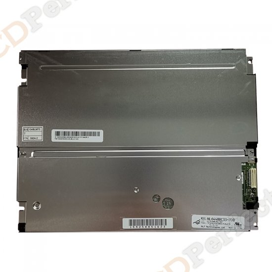 Original NL6448BC33-70G NEC Screen 10.4\" 640*480 NL6448BC33-70G Display