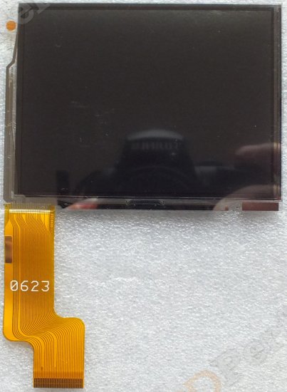 Original PA035XSN E Ink Screen Panel 3.5 320*234 PA035XSN LCD Display