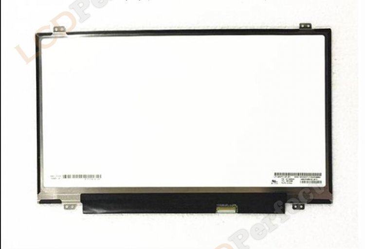 Original LP140WFH-SPF2 LG Screen 14.0\" 1920*1080 LP140WFH-SPF2 Display