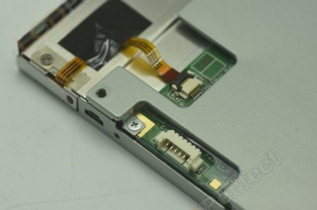 Original LTA065B0D2F Toshiba Screen Panel 6.5" 640x480 LTA065B0D2F LCD Display
