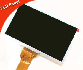 Original LQ035NC122 Innolux Screen Panel 3.5" 320*240 LQ035NC122 LCD Display
