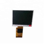 Original ZJ035IA-02K CMO Screen Panel 3.5" 320*480 ZJ035IA-02K LCD Display