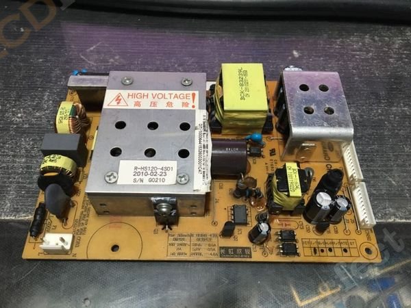 Original R-HS120-4S01 Changhong Power Board