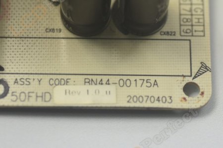 Original BN44-00175A Samsung S50FH-XB01 Power Board