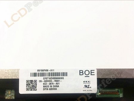 Original NV156FHM-A11 BOE Screen Panel 15.6" 1920*1080 NV156FHM-A11 LCD Display