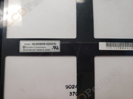 Original HLD0909-020010 Hosiden Screen Panel 9" 640*480 HLD0909-020010 LCD Display