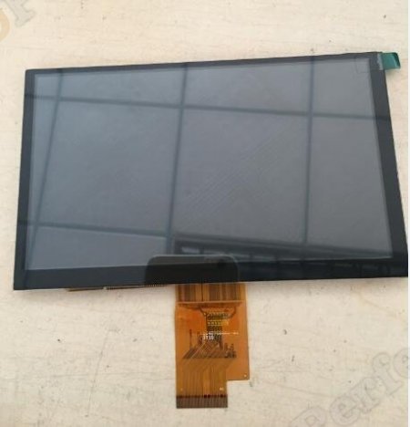 Original EJ070NA-03A CMO Screen Panel 7" 800*480 EJ070NA-03A LCD Display