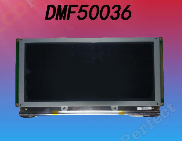 Original DMF-50036ZNFU-FW Kyocera Screen Panel 9.6\" 640*200 DMF-50036ZNFU-FW LCD Display