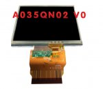 Original A035QN02 V0 AUO Screen Panel 3.5" 320*240 A035QN02 V0 LCD Display