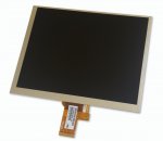 Original A080XTN01.1 AUO Screen Panel 8.0" A080XTN01.1 LCD Display