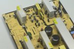 Original BN44-00166A Samsung BN44-00167F IP-40STD Power Board