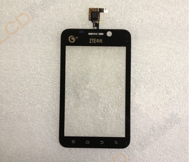 Original Touch Screen Panel Digitizer Handwritten Screen Panel Repair Replacement for ZTE U788 N788