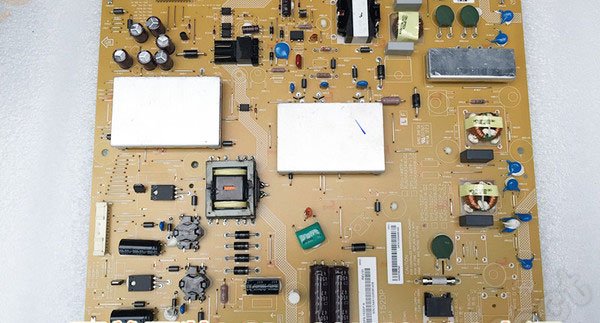 Original RUNTKA931WJQZ Sharp DPS-152DP Power Board
