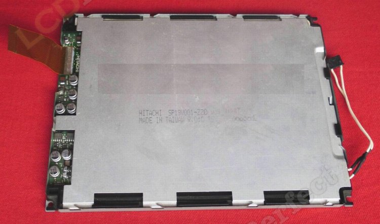 Original SP19V001-ZZC HITACHI Screen Panel 7.5\" 640x480 SP19V001-ZZC LCD Display