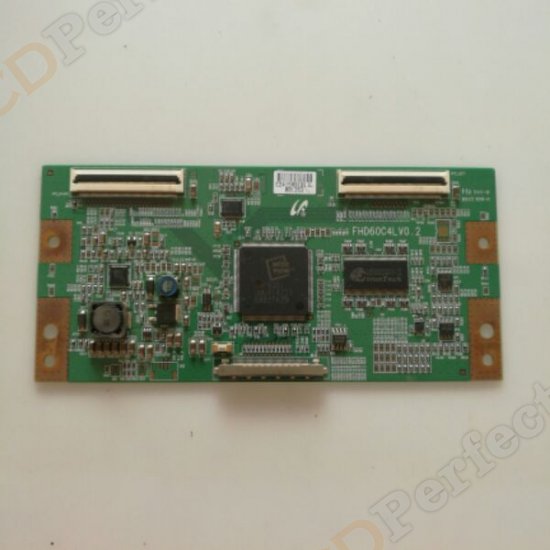 Original Replacement 46CV500C Samsung FHD60C4LV0.2 Logic Board For LTF520HB01 LTA460HB07 Screen Panel