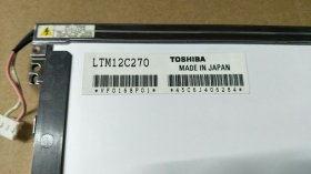 Orignal Toshiba 12.1-Inch LTM12C270 LCD Display 800x600 Industrial Screen