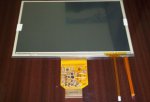 LMS700KF07 7 inch Industrial LCD Panel LCD Display Screen Panel 800x480