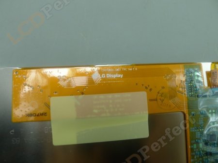 Original LD070WX4-SM01 LG Screen Panel 7.0" 800x1280 LD070WX4-SM01 LCD Display