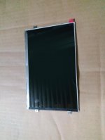 Original CLAA070NP01H CPT Screen Panel 7" 1024*600 CLAA070NP01H LCD Display