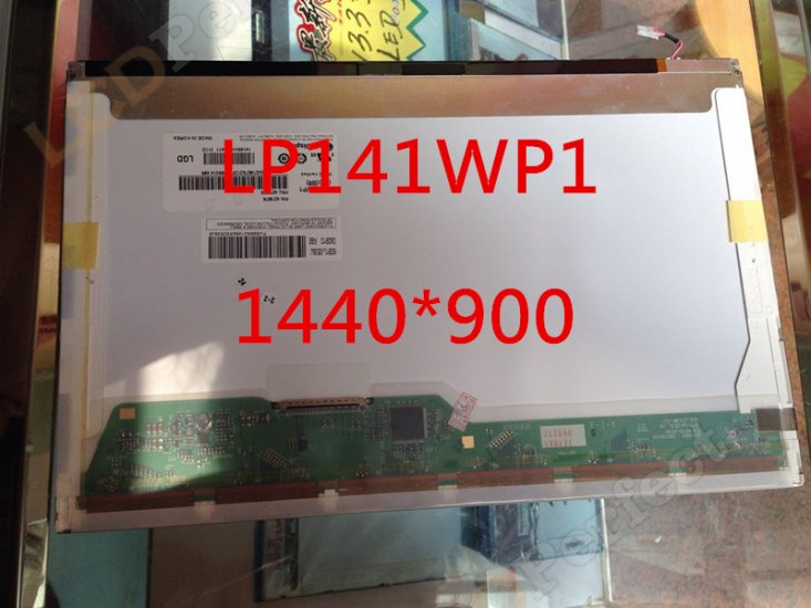 Original LP141WP1-TLB8 LG Screen Panel 14.1\" 1440x900 LP141WP1-TLB8 LCD Display