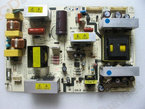 Original BN96-02583A Samsung PSLF201501A Power Board