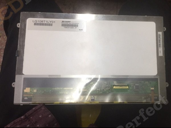 Original LQ108T1LY01 SHARP Screen Panel 10.8\" 1366x800 LQ108T1LY01 LCD Display
