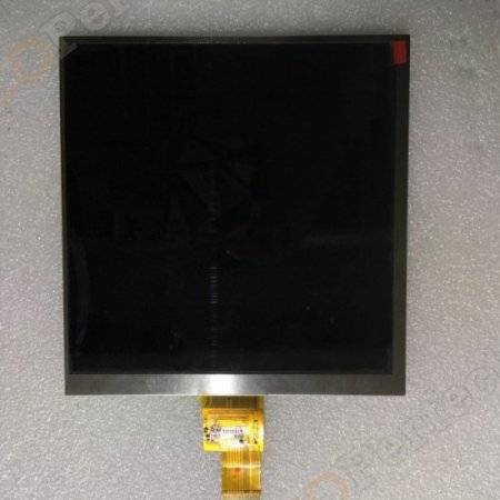Original HJ080IA-01E Innolux Screen Panel 8" 1024*768 HJ080IA-01E LCD Display