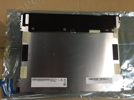 Original G121XN01 V001 AUO Screen Panel 12.1" 1024x768 G121XN01 V001 LCD Display