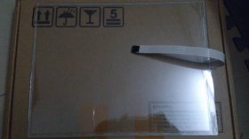 Original ELO 15.0" E142580 Touch Screen Panel Glass Screen Panel Digitizer Panel