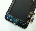 Original LCD LCD Display+ Touch Screen Panel Replacement for Samsung I9130