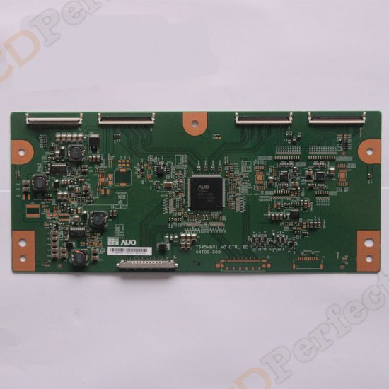 Original T645HB01 V0 Board For AUO Screen Panel 65\" 1920*1080 T645HB01 V0 PCB LCD Motherboard
