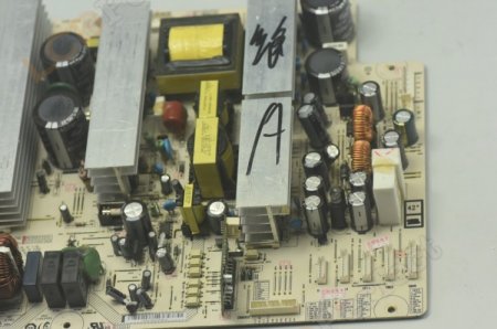 Original PS-507-PHN Philips LJ41-05253A LJ92-01511A Power Board