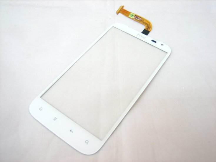 (image for) New Touch Screen Panel Digitizer Glass Replacement for HTC Sensation XL