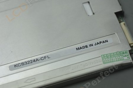 Original KCS3224A-CFL Kyocera Screen Panel 5.7" 320x240 KCS3224A-CFL LCD Display