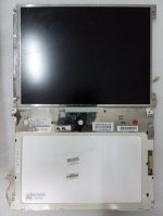 Original AA121SB12 MITSUBISHI Screen Panel 12.1" 600x800 AA121SB12 LCD Display