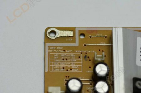 Original BN44-00611B Samsung L46S1_DDY Power Board