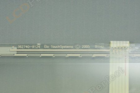 Original ELO 15.0" SCN-A5-FLT15.0-Z01-0H1-R Touch Screen Panel Glass Screen Panel Digitizer Panel