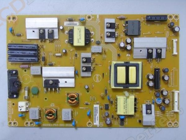 Original 715G5193-P01-000-002H Changhong Power Board