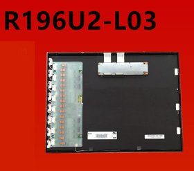 Original R196U2-L03 CMO Screen Panel 19.6" 1600*1200 R196U2-L03 LCD Display Original R196U2-L03 CMO Screen Panel 19.6" 1600*1200 R196U2-L03 LCD Display