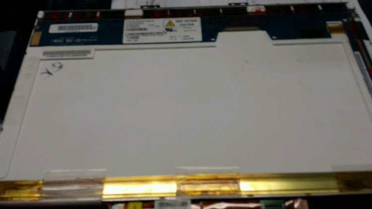 (image for) Original CLAA154WA04 CPT Screen Panel 15.4\" 1280*800 CLAA154WA04 LCD Display