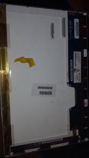 (image for) Original CLAA154WA04N CPT Screen Panel 15.4\" 1280*800 CLAA154WA04N LCD Display