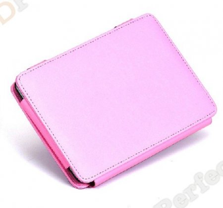 PU Leather Book Style Case Magnetic Clasp For Amazon Kindle Touch Kindle Paperwhite