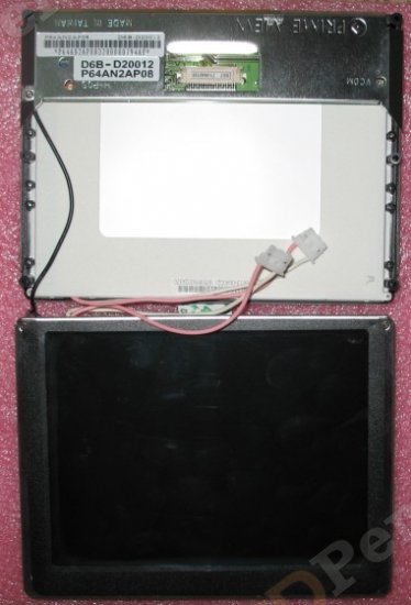 Original P64AN2AP08 PVI Screen Panel 6.4\" 320x234 P64AN2AP08 LCD Display
