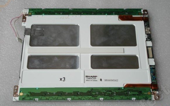 Original LM80C032 SHARP Screen Panel 10.4\" 800X600 LM80C032 LCD Display
