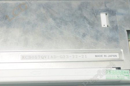 Original KCS057QV1AJ-G23 Kyocera Screen Panel 5.7" 320x240 KCS057QV1AJ-G23 LCD Display