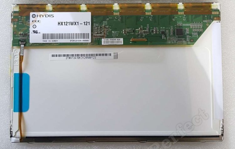 Original HX121WX1-121 HYDIS Screen Panel 12.1\" 1280*800 HX121WX1-121 LCD Display