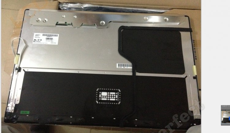 Original LG LM240WU6-SDA1 Screen Panel 24.0\" 1920x1200 LM240WU6-SDA1 LCD Display