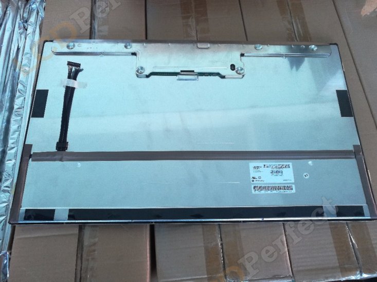 Original 27\" 2K LM270WQ1-SDB3 LCD Display with Glass Assembly For A1407 2560X1440 Screen